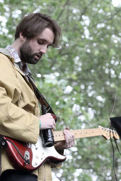 LES HOPITAUX - 2016-05-29 - PARIS - Parc de la Villette - 